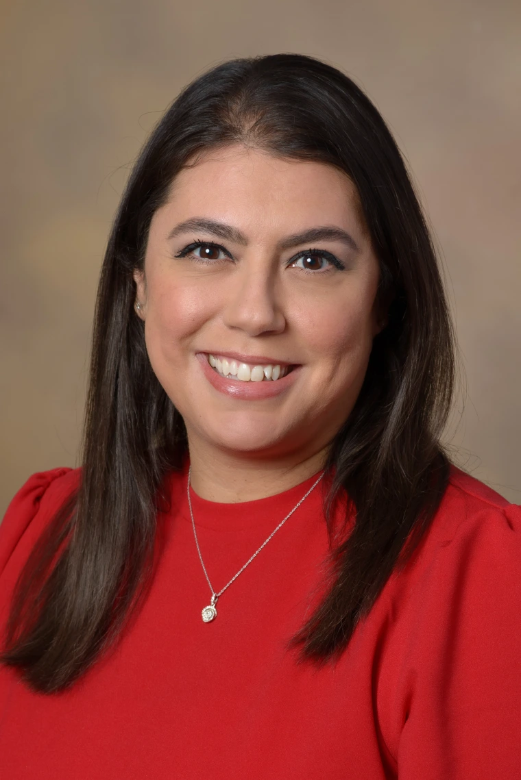 Patricia Durazo, BA