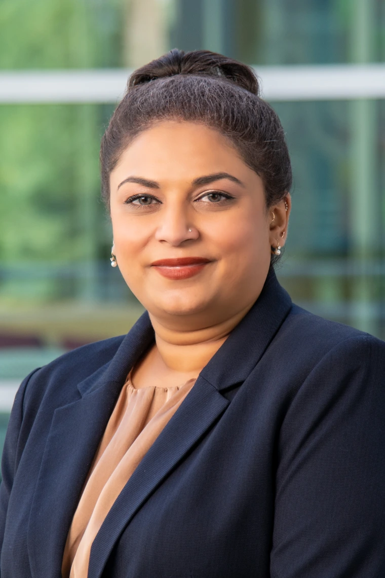 Shivangi J. Jariwala, BA