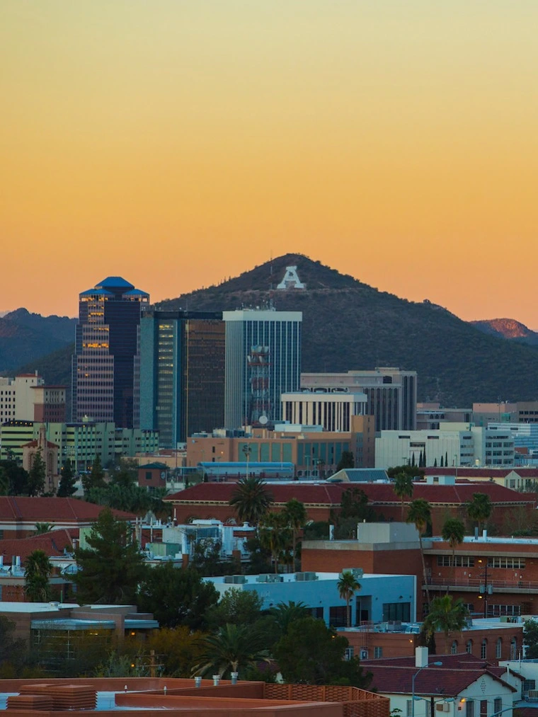 UA Wellness Sunset